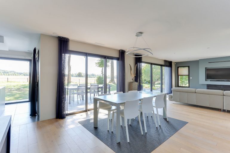 Maison 8 pièces - 202 m² environ - 55582694a.jpg | Kermarrec Habitation
