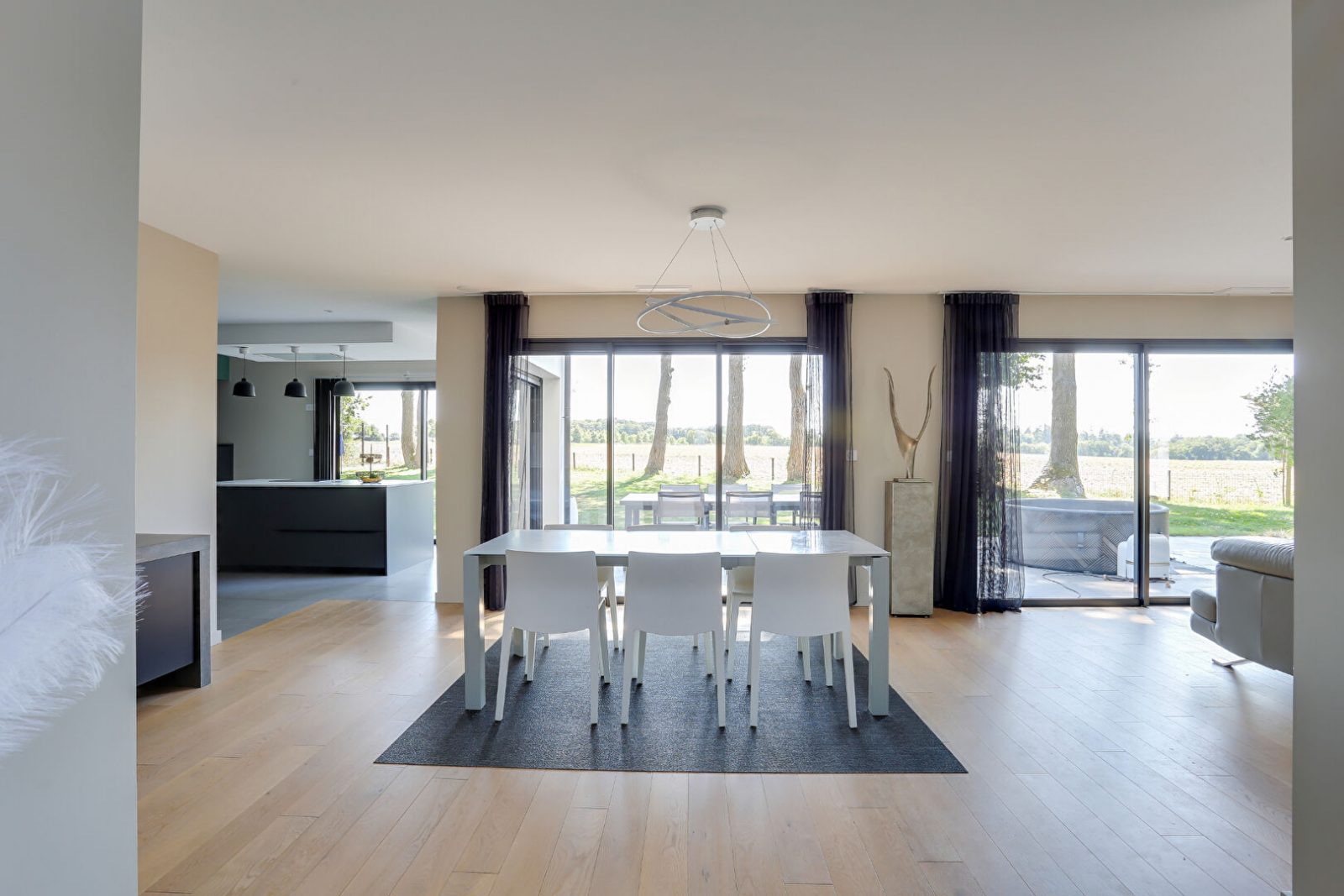 Maison 8 pièces - 202 m² environ - 55582694b.jpg | Kermarrec Habitation