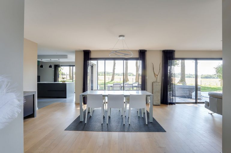 Maison 8 pièces - 202 m² environ - 55582694b.jpg | Kermarrec Habitation