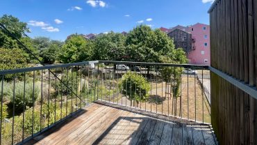 Appartement 3 pièces – 59 m² environ