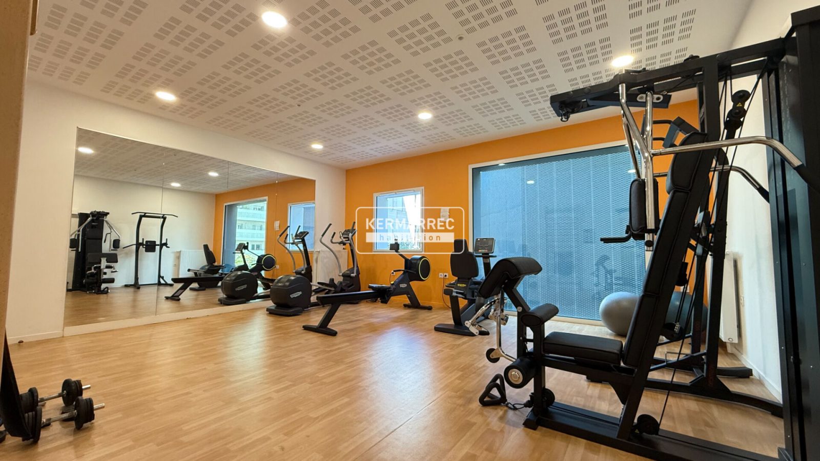 Appartement 1 pièce - 31 m² environ - 55584557j.jpg | Kermarrec Habitation