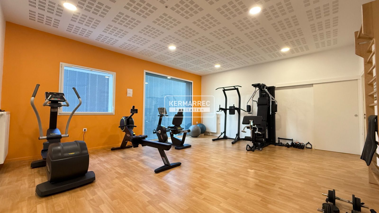 Appartement 1 pièce - 31 m² environ - 55584557k.jpg | Kermarrec Habitation