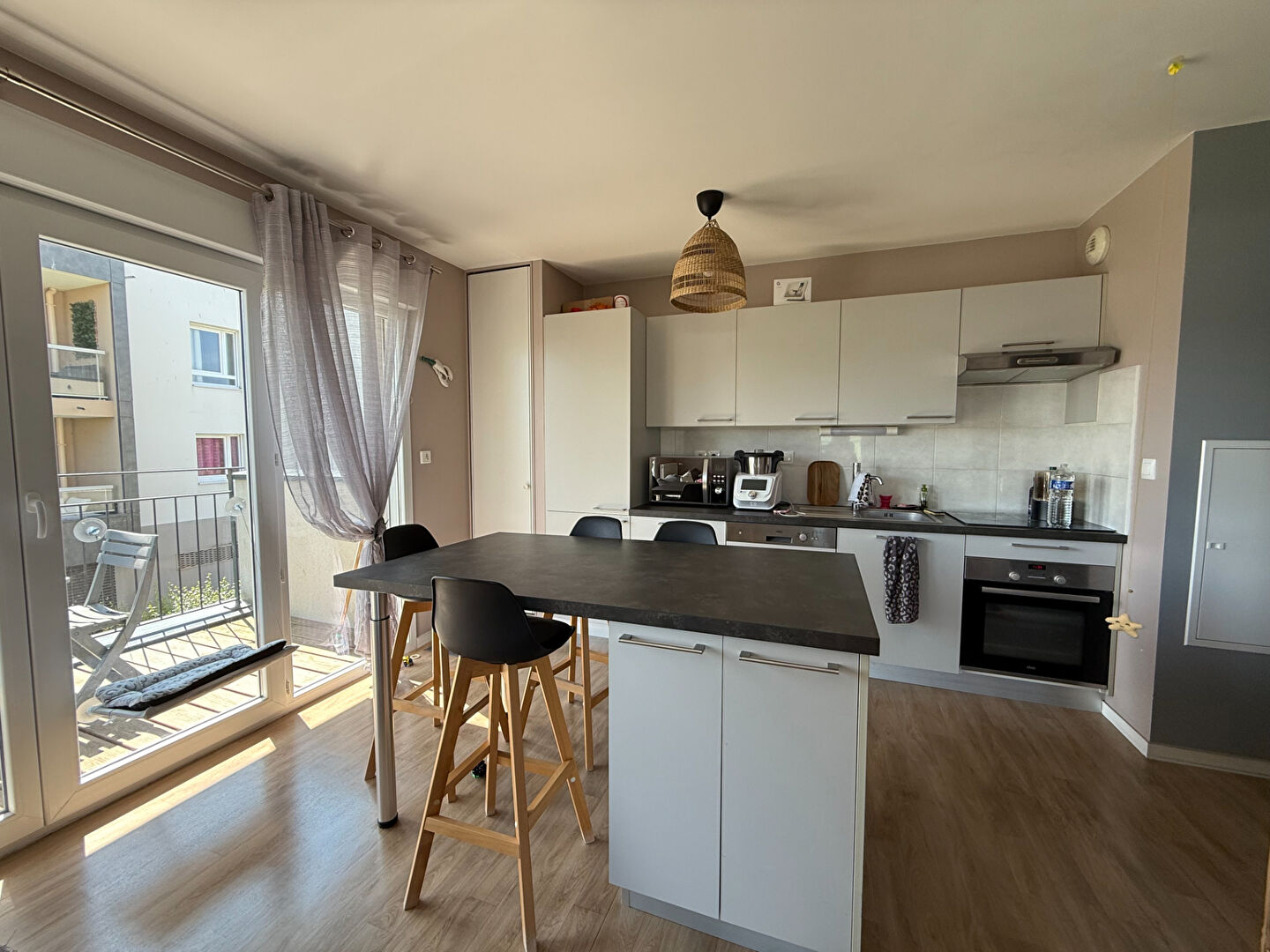 Appartement 3 pièces - 55 m² environ - 55594053d.jpg | Kermarrec Habitation