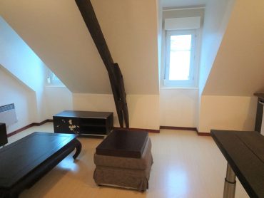 Appartement 2 pièces – 25 m² environ