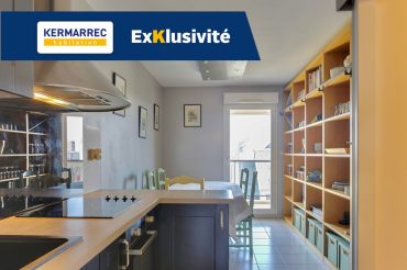 Appartement 5 pièces – 144 m² environ