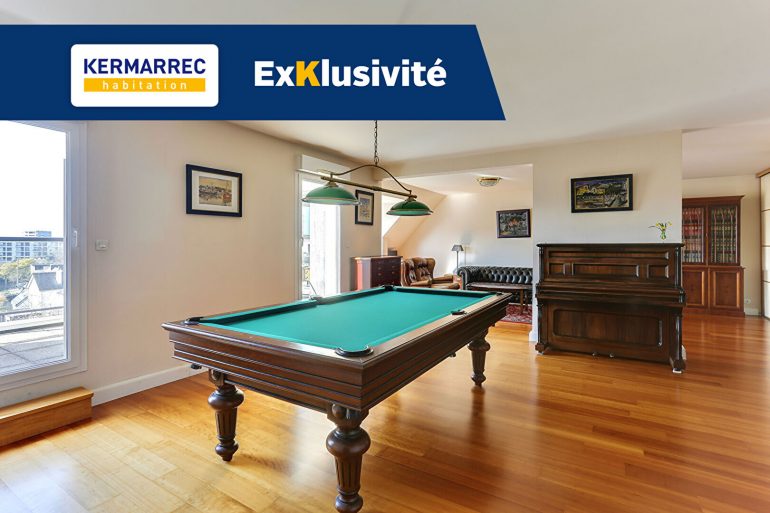 Appartement 5 pièces - 144 m² environ - 55617409a.jpg | Kermarrec Habitation