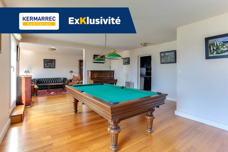 Appartement 5 pièces - 144 m² environ - 55617409b.jpg | Kermarrec Habitation