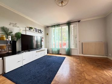 Appartement 3 pièces – 59 m² environ
