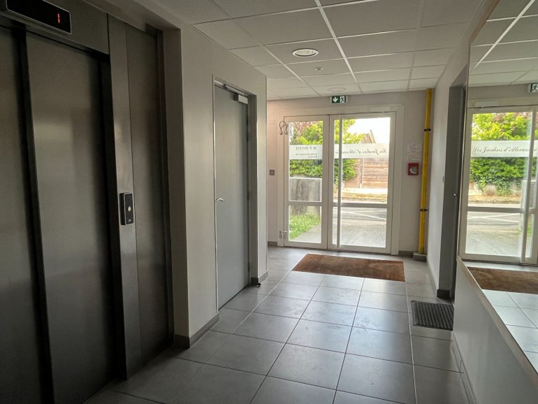 Appartement 1 pièce - 29 m² environ - 55707218e.jpg | Kermarrec Habitation