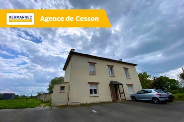 Immeuble 8 pièces – 100 m² environ
