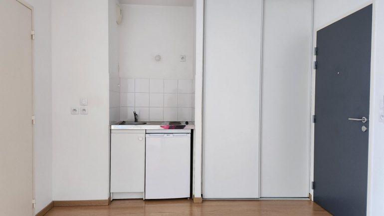 Appartement 1 pièce - 19 m² environ - 55751913d.jpg | Kermarrec Habitation