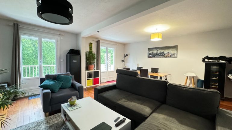 Appartement 3 pièces - 77 m² environ - 55758580b.jpg | Kermarrec Habitation