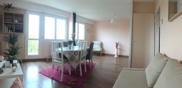 Appartement 3 pièces – 64 m² environ