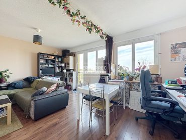 Appartement 3 pièces – 64 m² environ