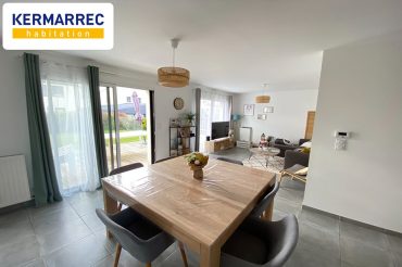 Maison 6 pièces – 115 m² environ