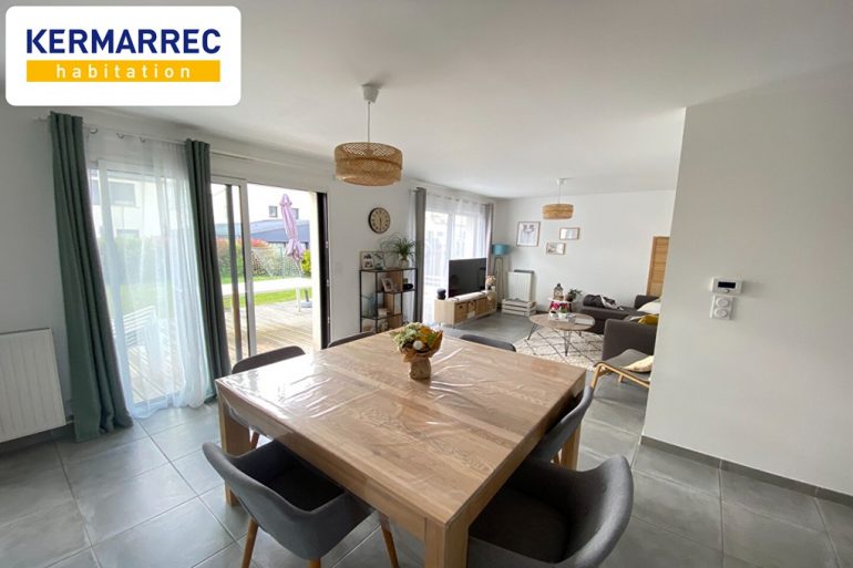 Maison 6 pièces - 115 m² environ - 55798186a.jpg | Kermarrec Habitation