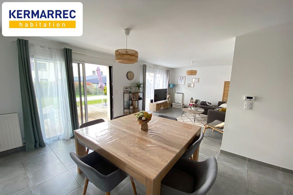 Maison 6 pièces - 115 m² environ - 55798186a.jpg | Kermarrec Habitation