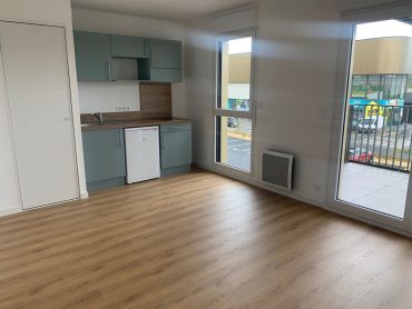 Appartement 2 pièces – 46 m² environ