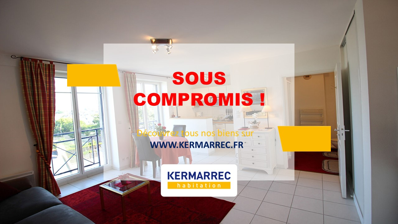 Appartement 1 pièce - 26 m² environ - 55842960a.jpg | Kermarrec Habitation