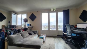 Appartement 3 pièces – 52 m² environ