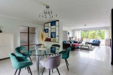 Achat Maison 8 pièces Vern-sur-Seiche 200 m² environ ref : 55875439 | Kermarrec Habitation — 7