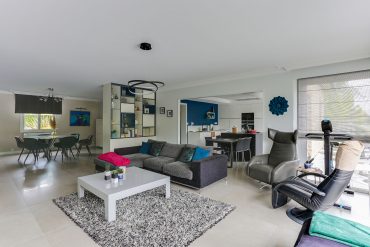 Achat Maison 8 pièces Vern-sur-Seiche 200 m² environ ref : 55875439 | Kermarrec Habitation — 12