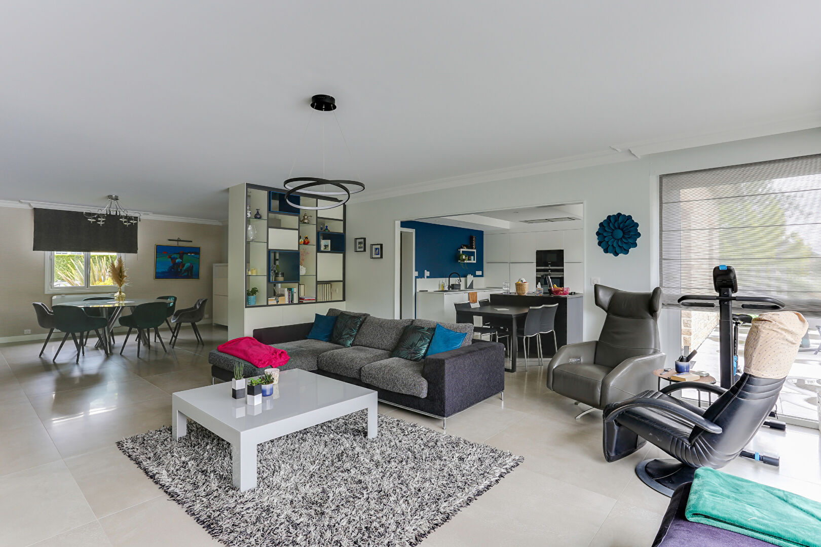 Achat Maison 8 pièces Vern-sur-Seiche 200 m² environ ref : 55875439 | Kermarrec Habitation — 15
