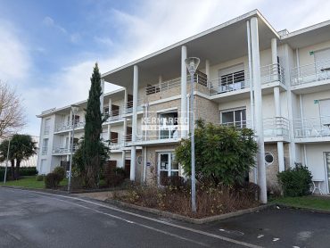 Appartement 1 pièce – 26 m² environ