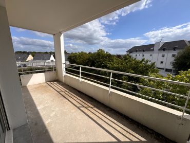 Appartement 3 pièces – 59 m² environ