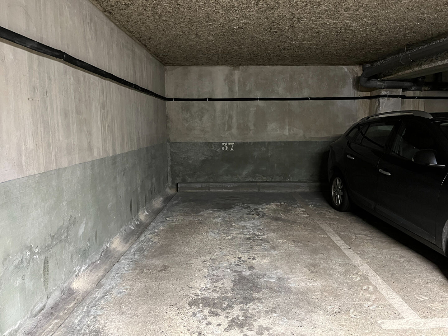 Parking - 11 m² environ - 55973046b.jpg | Kermarrec Habitation
