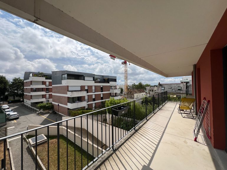 Appartement 3 pièces - 66 m² environ - 5603925b.jpg | Kermarrec Habitation