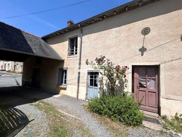 Maison 4 pièces – 54 m² environ