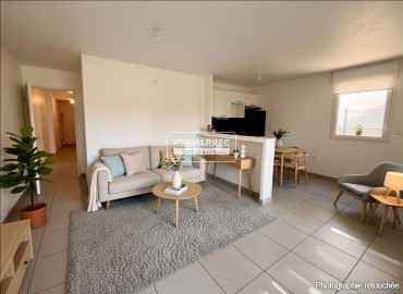 Appartement 3 pièces – 64 m² environ