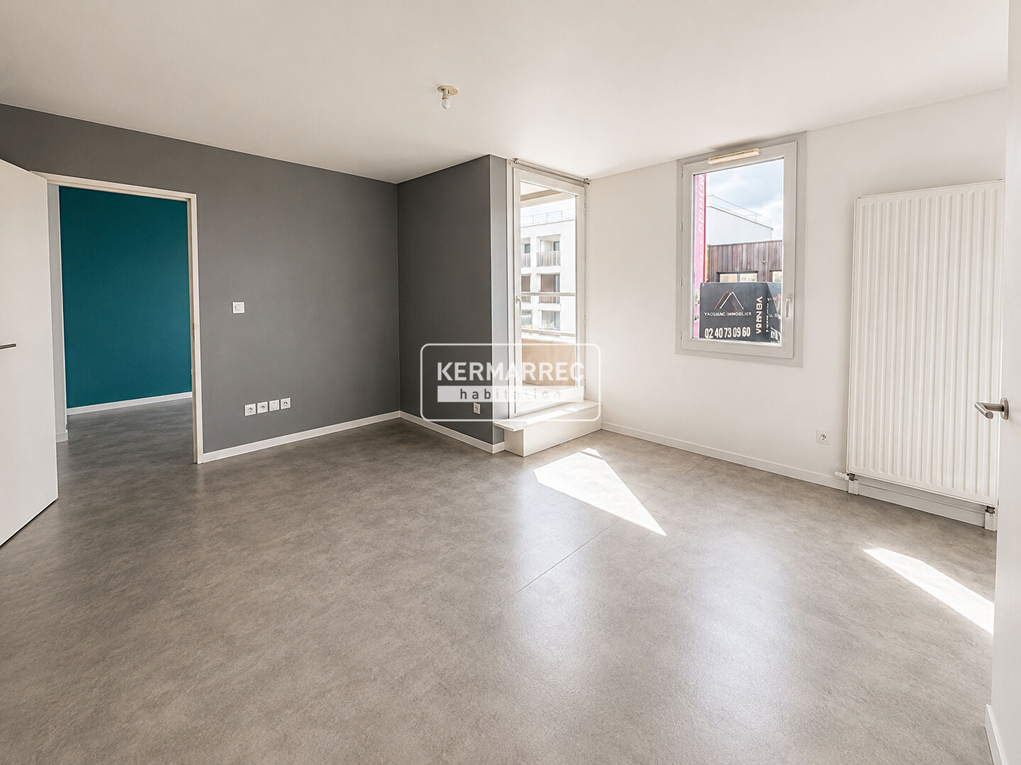 Appartement 2 pièces 44 m² · à Nantes · 43,5 m² · 131 000 €
