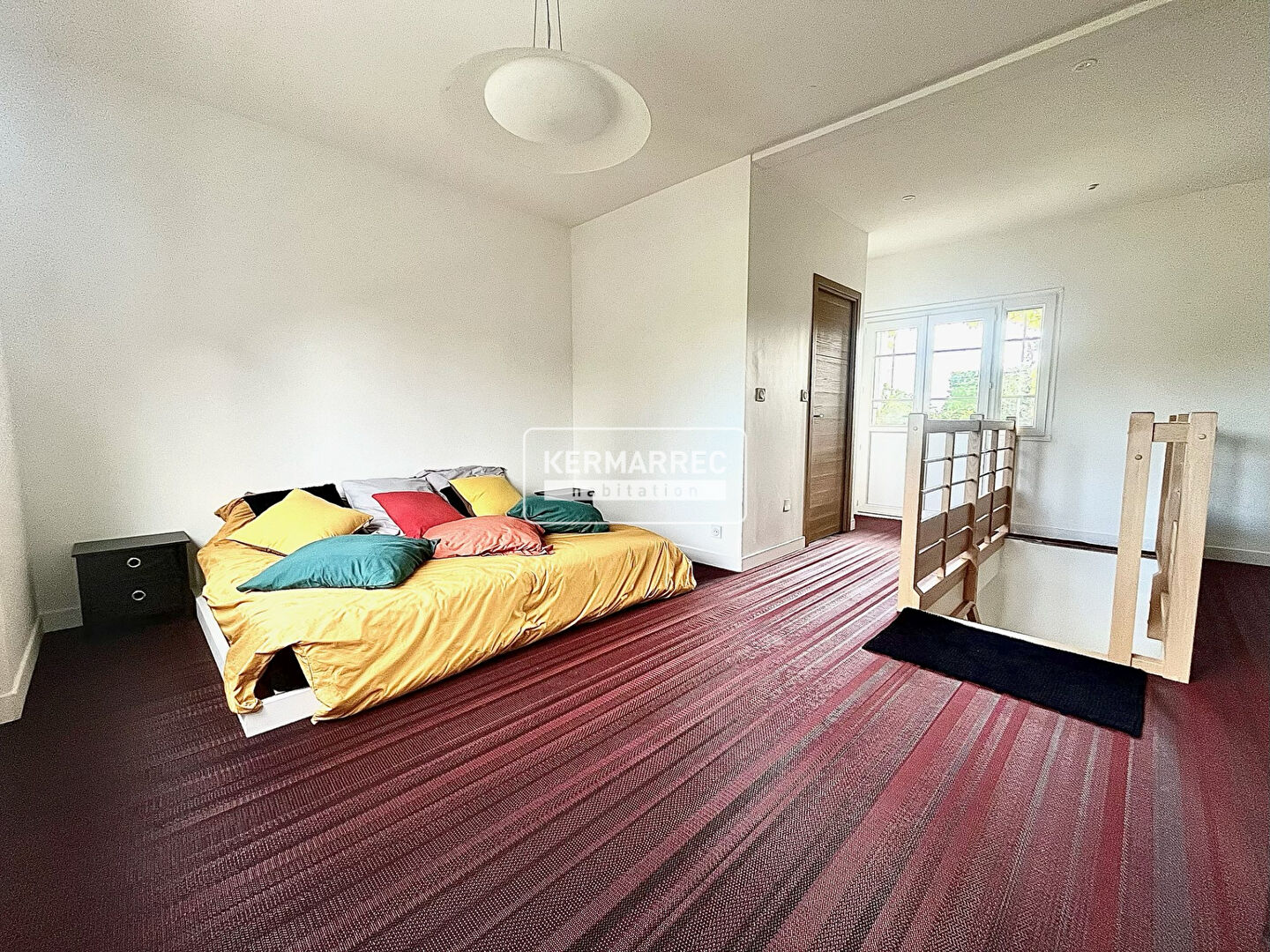 Maison 6 pièces - 113 m² environ - 56072248f.jpg | Kermarrec Habitation