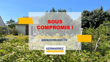 Maison 3 pièces – 54 m² environ