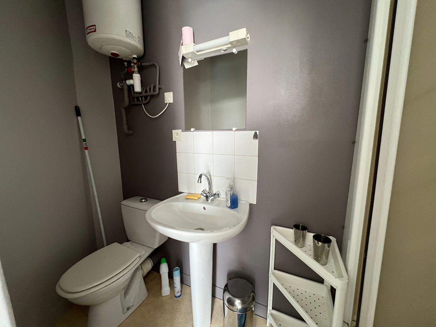 Appartement 1 pièce - 13 m² environ - 56119121c.jpg | Kermarrec Habitation