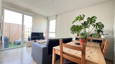 Appartement 3 pièces – 56 m² environ