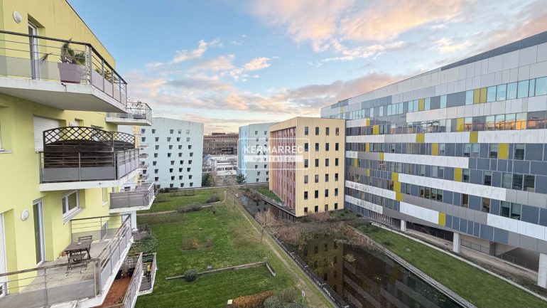 Appartement 3 pièces - 56 m² environ - 56134435j.jpg | Kermarrec Habitation