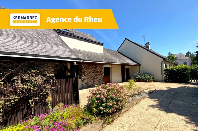 Maison 6 pièces - 152 m² environ - 56142699a.jpg | Kermarrec Habitation