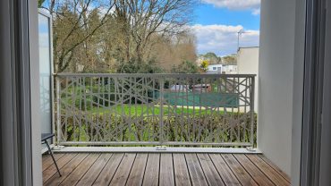 Appartement 2 pièces – 39 m² environ