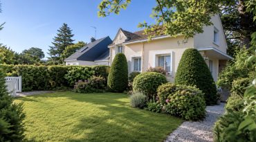 Maison 5 pièces – 130 m² environ