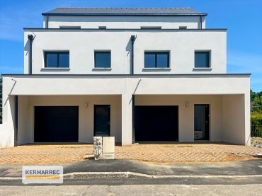 Maison 6 pièces – 119 m² environ