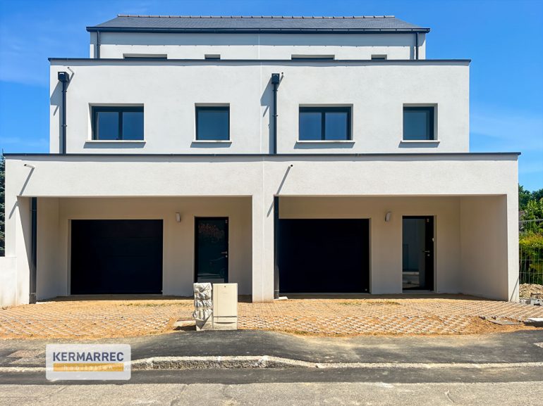 Maison 6 pièces - 119 m² environ - 56184917a.jpg | Kermarrec Habitation