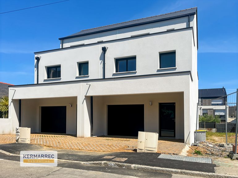 Maison 6 pièces - 119 m² environ - 56184917b.jpg | Kermarrec Habitation
