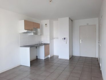 Appartement 1 pièce – 33 m² environ