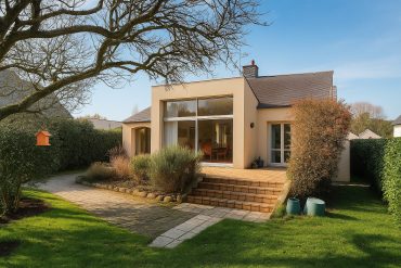 Maison 5 pièces – 140 m² environ