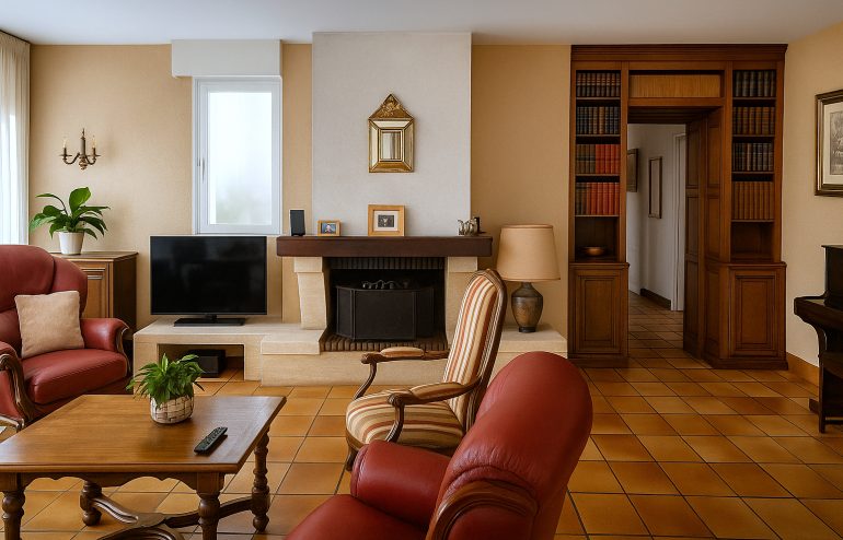 Maison 5 pièces - 140 m² environ - 56213133b.jpg | Kermarrec Habitation