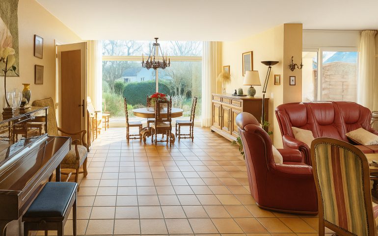 Maison 5 pièces - 140 m² environ - 56213133c.jpg | Kermarrec Habitation