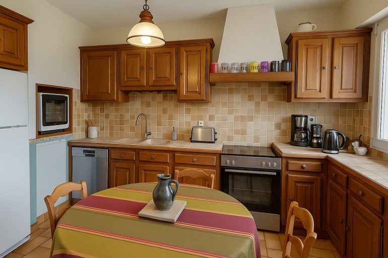 Maison 5 pièces - 140 m² environ - 56213133e.jpg | Kermarrec Habitation